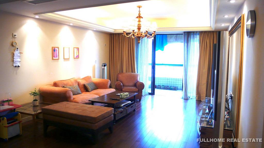 Consul Garden - Interior view 2, Shanghai rental property