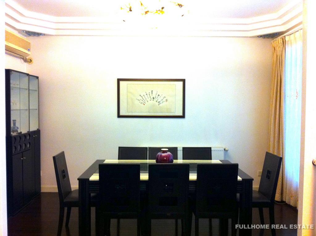 Western Suburban Garden - Interior view 2, Shanghai rental property