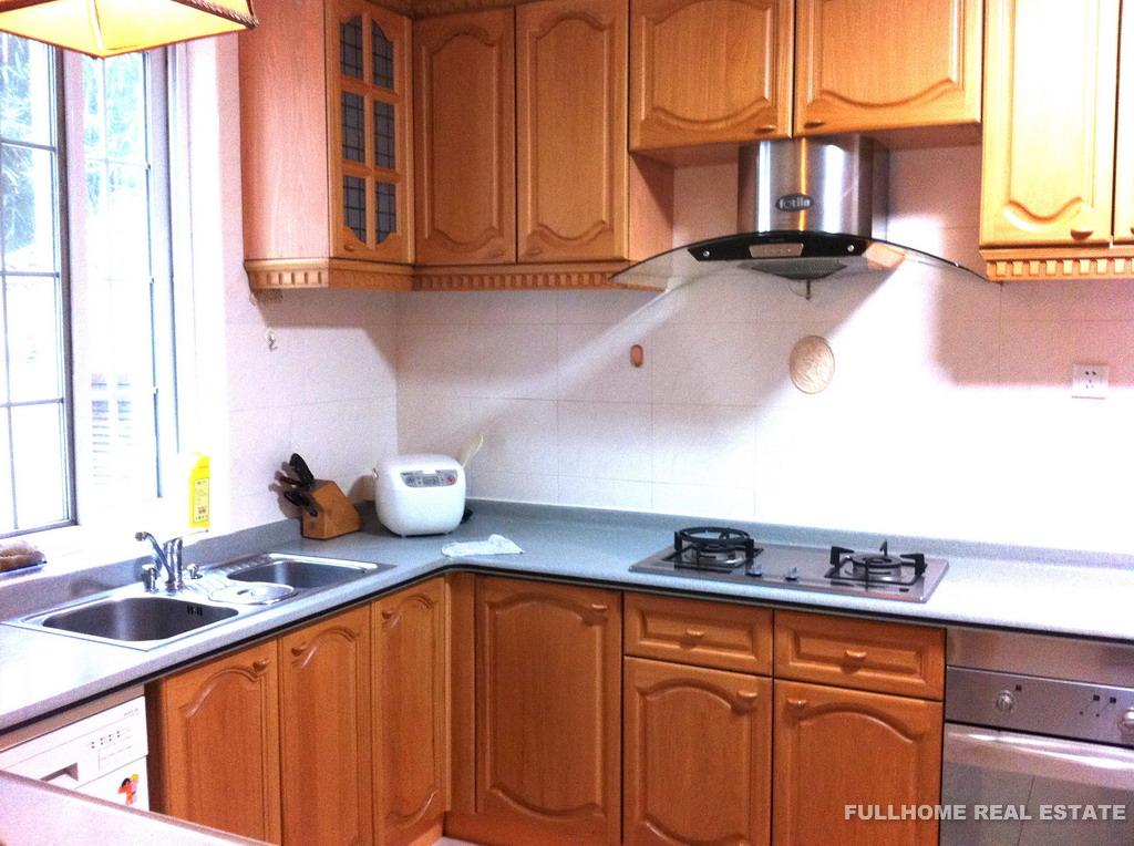 Western Suburban Garden - Interior view 4, Shanghai rental property