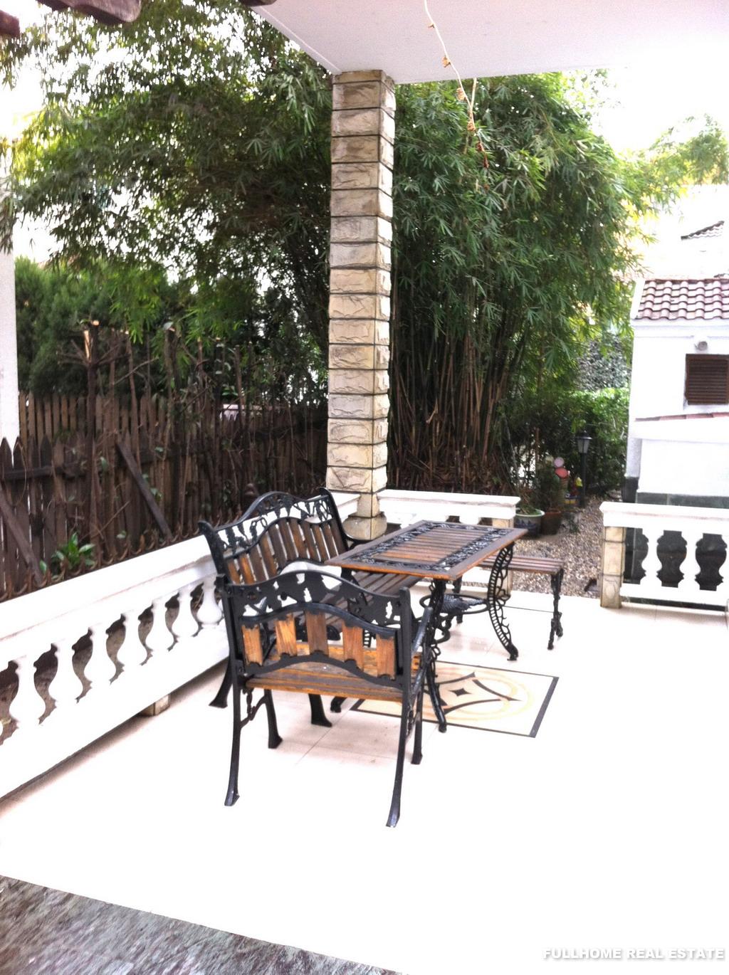 Western Suburban Garden - Interior view 5, Shanghai rental property