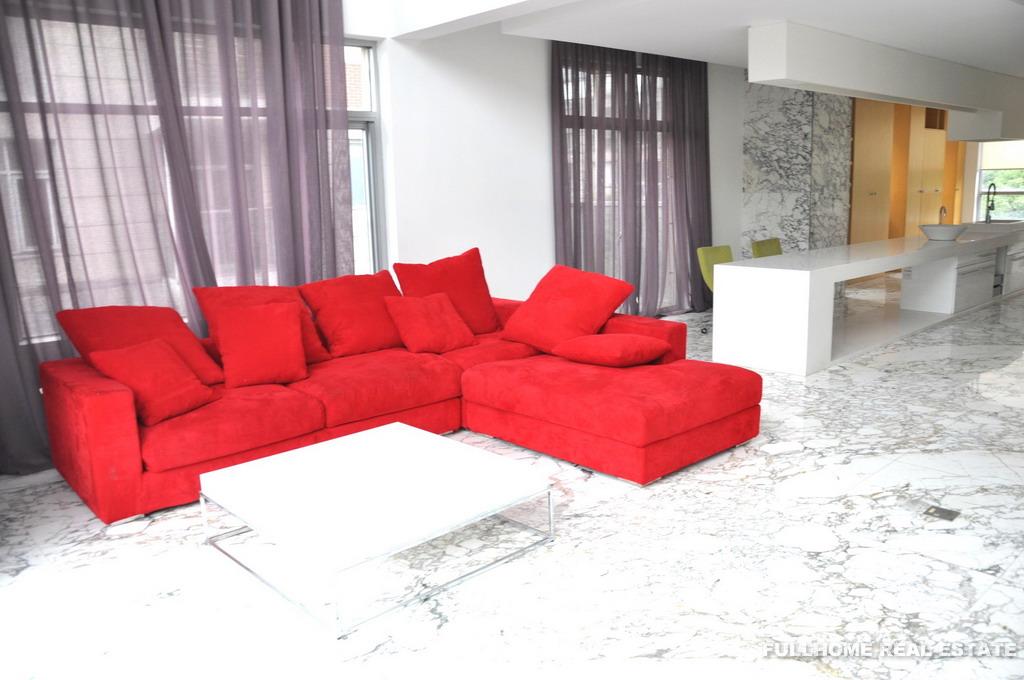 Tomson Garden - 3 bedroom apartment in Shanghai, Zhangjiang, Pudong