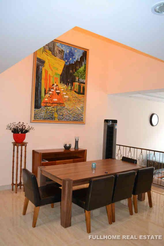 Zhong Hai International - Interior view 3, Suzhou rental property
