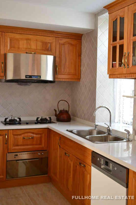 Zhong Hai International - Interior view 4, Suzhou rental property