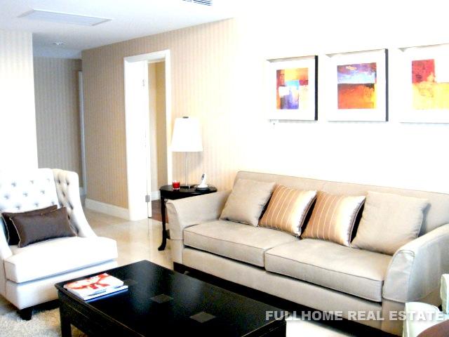 City Castle - 3 bedroom apartment in Shanghai, Jing An, Downtown