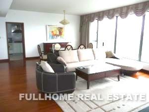Pudong Century Garden - 4 bedroom apartment in Shanghai, Century Park and Lianyang, Pudong
