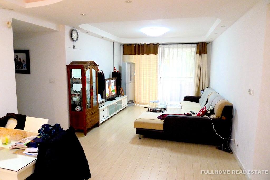 Mandarine City - 3 bedroom apartment in Shanghai, Gubei, Hongqiao