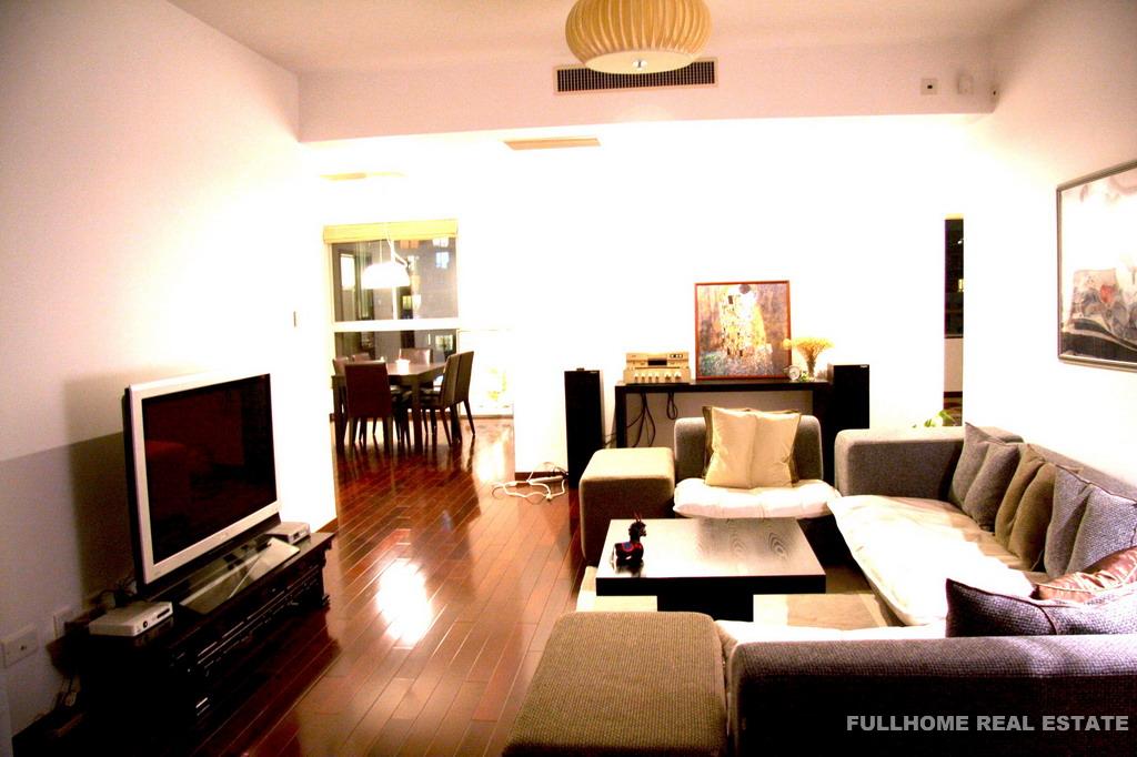 Summit Residences - Interior view 2, Shanghai rental property