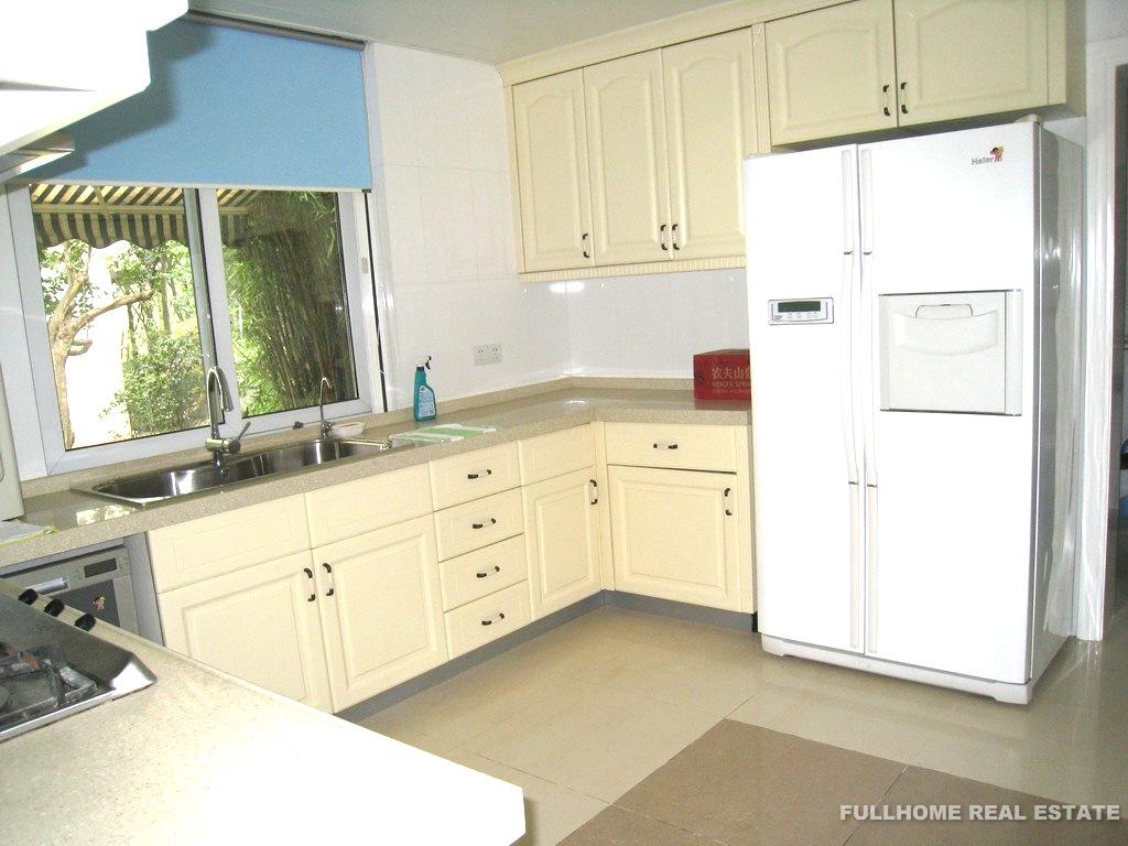 Western Suburban Garden - Interior view 3, Shanghai rental property