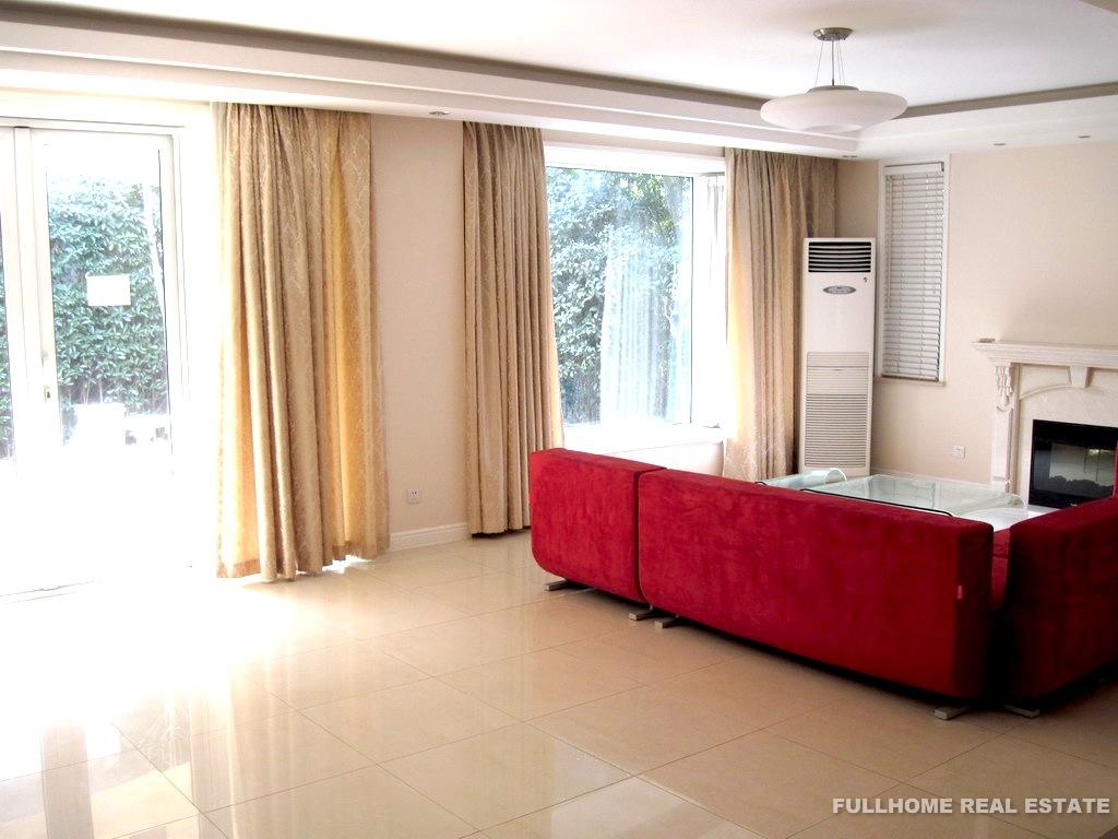 Western Suburban Garden - Interior view 11, Shanghai rental property