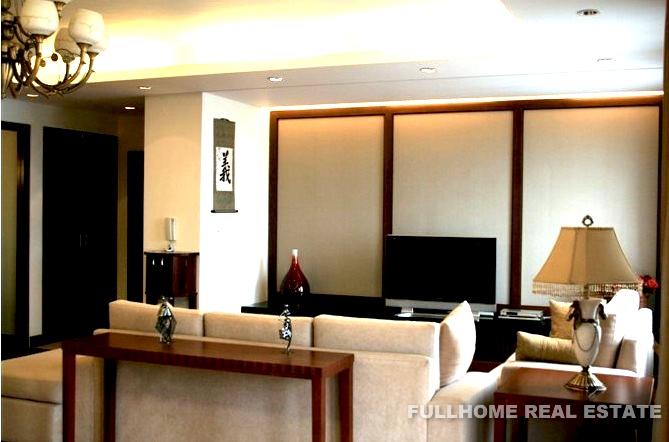 Green Court - 3 bedroom apartment in Shanghai, Jingqiao Green City, Pudong