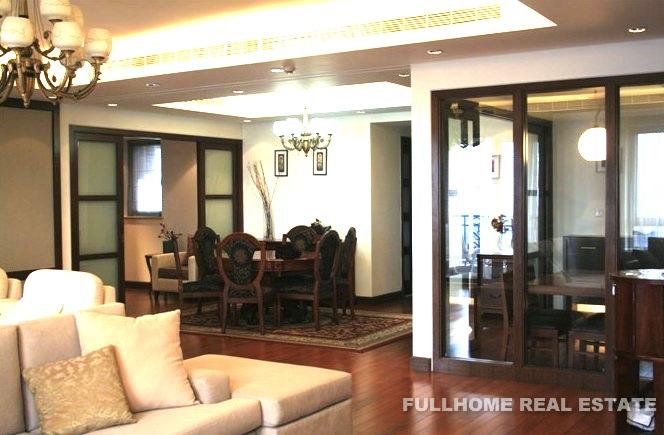 Green Court - Interior view 2, Shanghai rental property