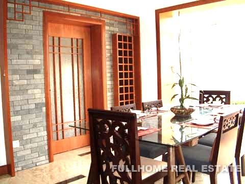 Luoshan Oasis Villa - Interior view 4, Shanghai rental property