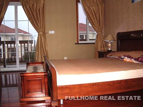Luoshan Oasis Villa - Interior view 9, Shanghai rental property