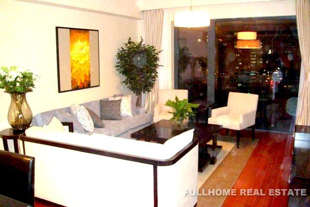 Casa Lakeville - 3 bedroom apartment in Shanghai, Xintiandi, Downtown