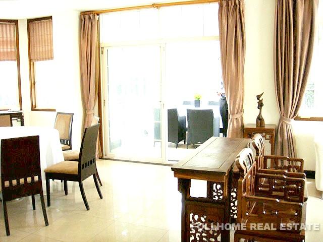 Tomson Golf Villas - Interior view 2, Shanghai rental property