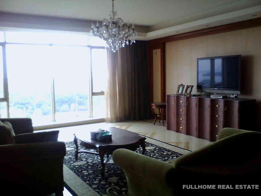 Join in the grand - 4 bedroom apartment in Suzhou, Industrial Park