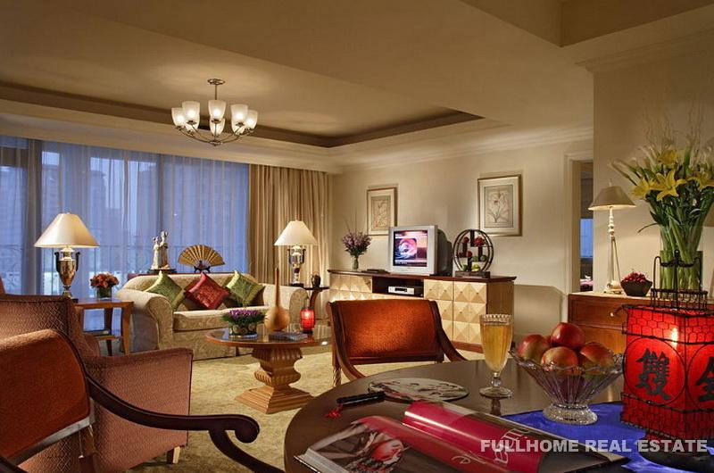 Somerset Fortune Garden - 4 bedroom apartment in Beijing, Lufthansa