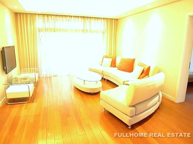 LaDoll International City - 3 bedroom apartment in Shanghai, Jing An, Downtown