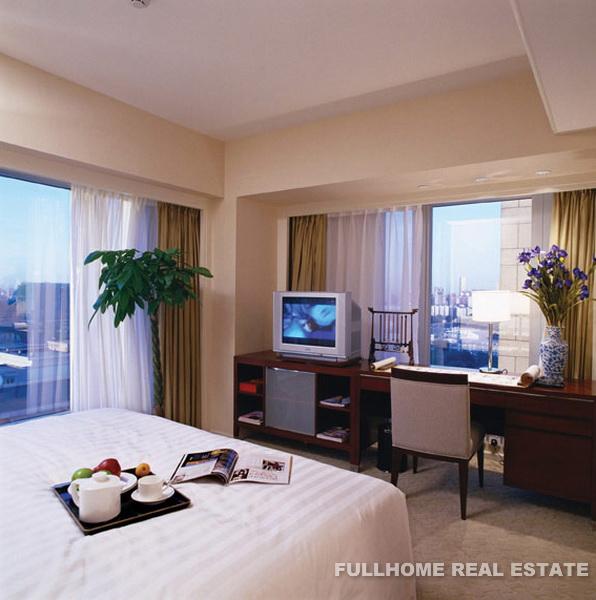 Oriental Plaza The Tower Apartments - Interior view 2, Beijing rental property