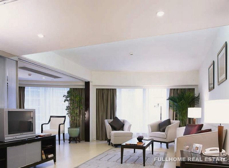 Oriental Plaza The Tower Apartments - Interior view 4, Beijing rental property