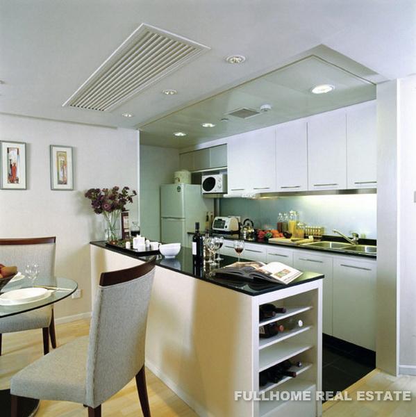 Oriental Plaza The Tower Apartments - Interior view 5, Beijing rental property