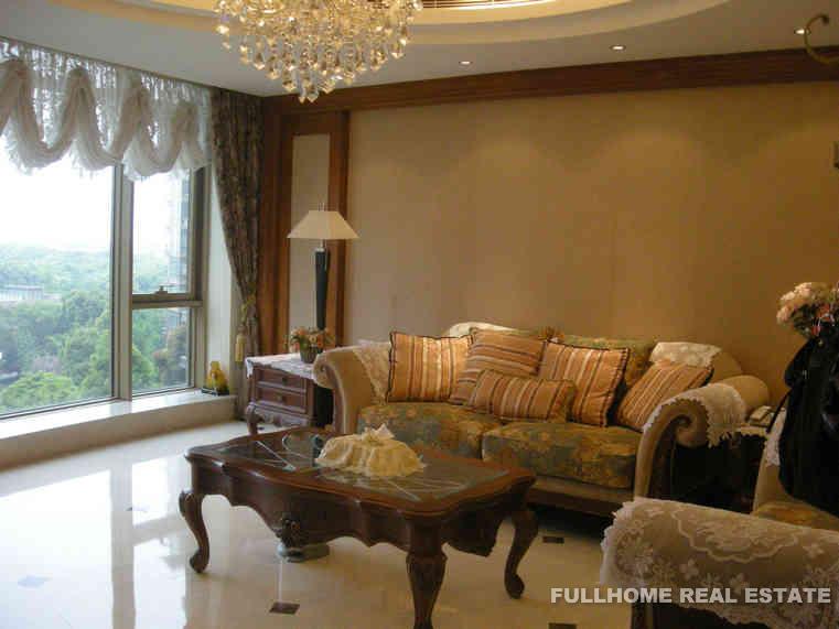 Join in the grand - 3 bedroom apartment in Suzhou, Industrial Park
