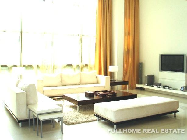 Modern Villa - Interior view 4, Shanghai rental property