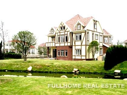 Forest Manor - 5 bedroom apartment in Shanghai, Huacao and Zhudi, Suburb