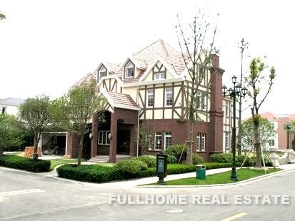 Forest Manor - Interior view 2, Shanghai rental property