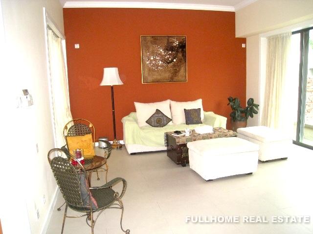 Westwood Green - 4 bedroom apartment in Shanghai, Minhang, Suburb