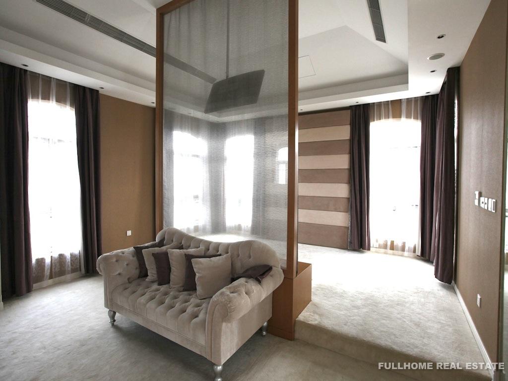 Buckingham Villa - Interior view 2, Shanghai rental property
