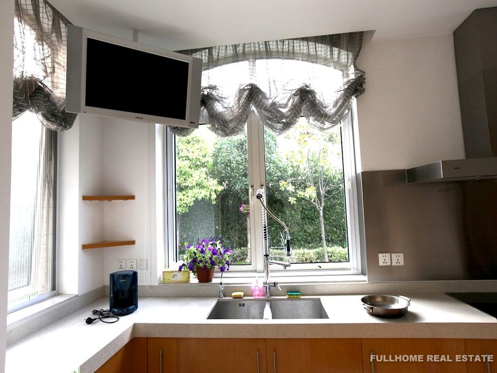 Buckingham Villa - Interior view 3, Shanghai rental property