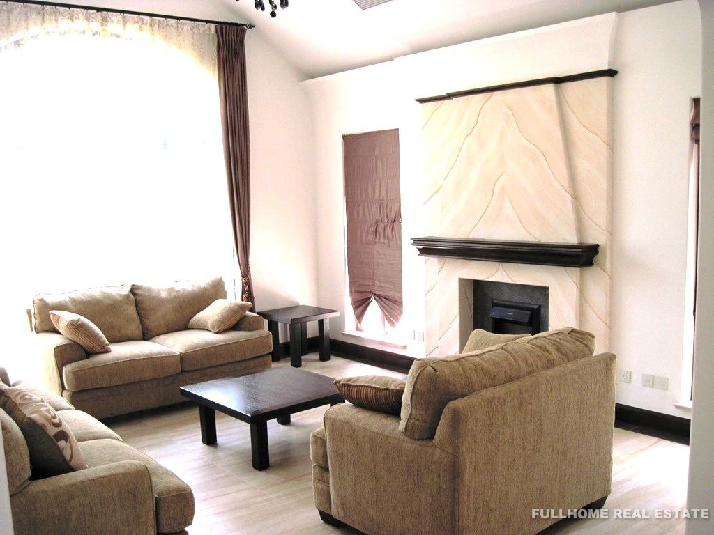 Rancho Santa Fe - Interior view 2, Shanghai rental property