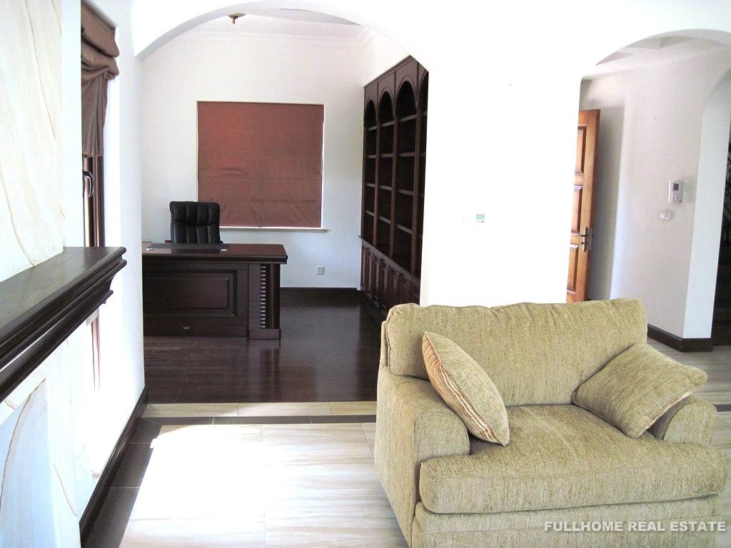 Rancho Santa Fe - Interior view 8, Shanghai rental property