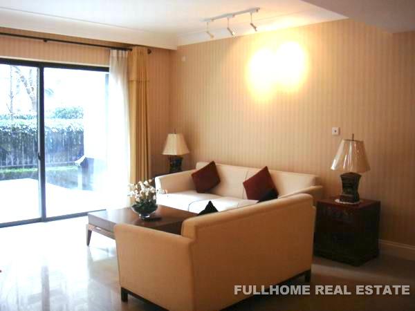 City Castle - 4 bedroom apartment in Shanghai, Jing An, Downtown