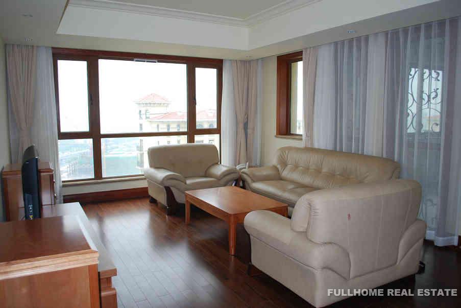 Horizon Resort - 3 bedroom apartment in Suzhou, Industrial Park