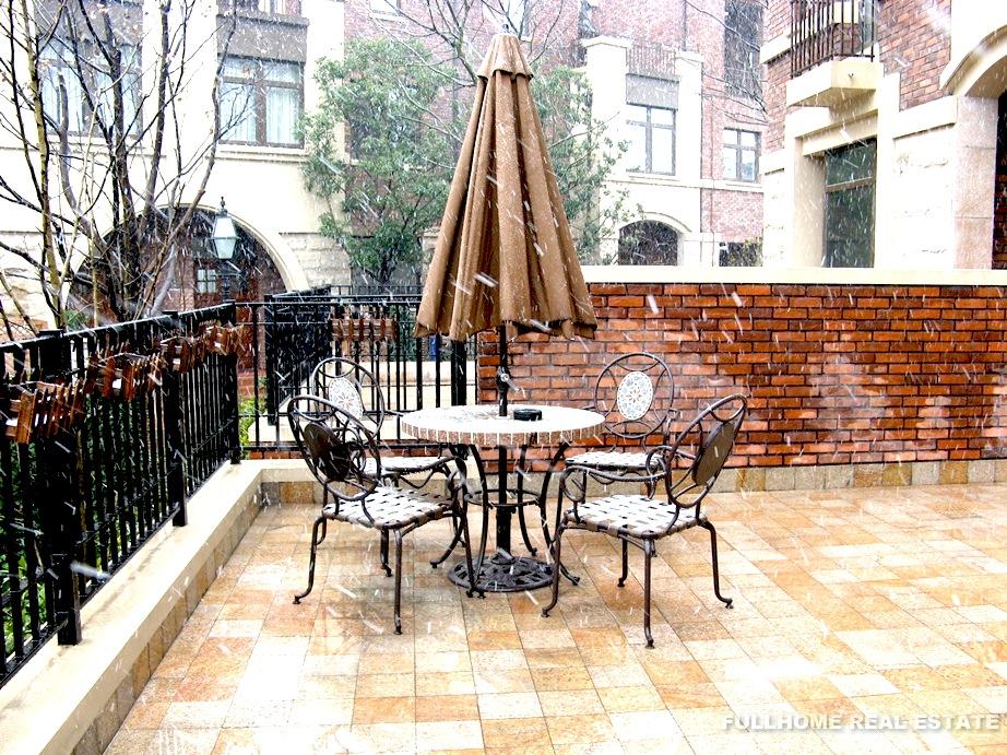 Stratford - Interior view 9, Shanghai rental property