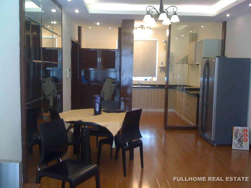Four Seasons Park - Interior view 2, Suzhou rental property