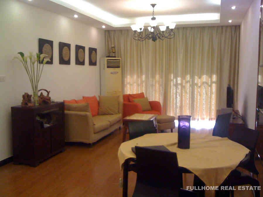 Four Seasons Park - Interior view 4, Suzhou rental property