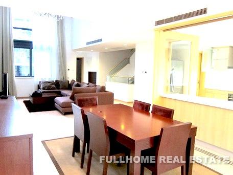 Westwood Green - 4 bedroom apartment in Shanghai, Minhang, Suburb