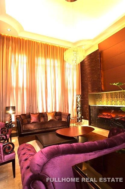 Long Beach Garden Villa - Interior view 4, Shanghai rental property