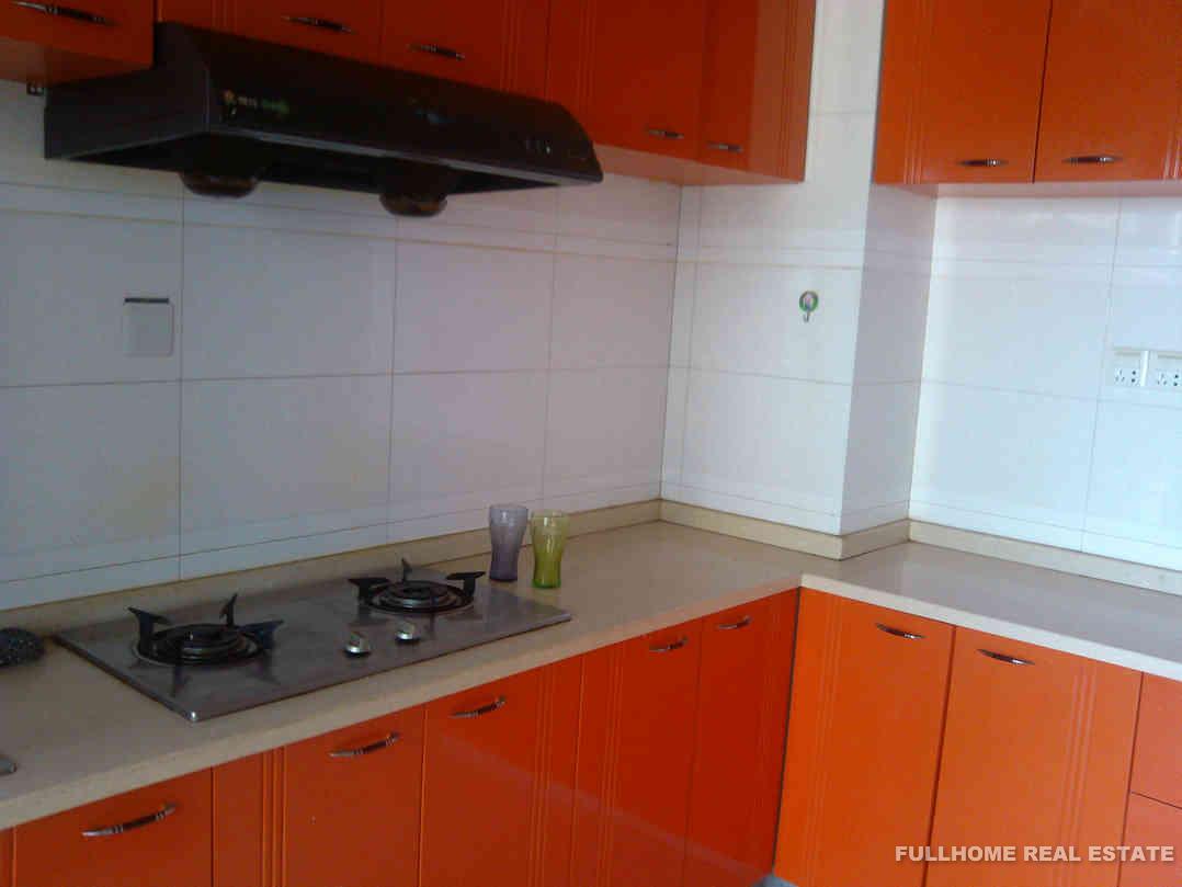 Royal Lakefront Mansion - Interior view 2, Suzhou rental property