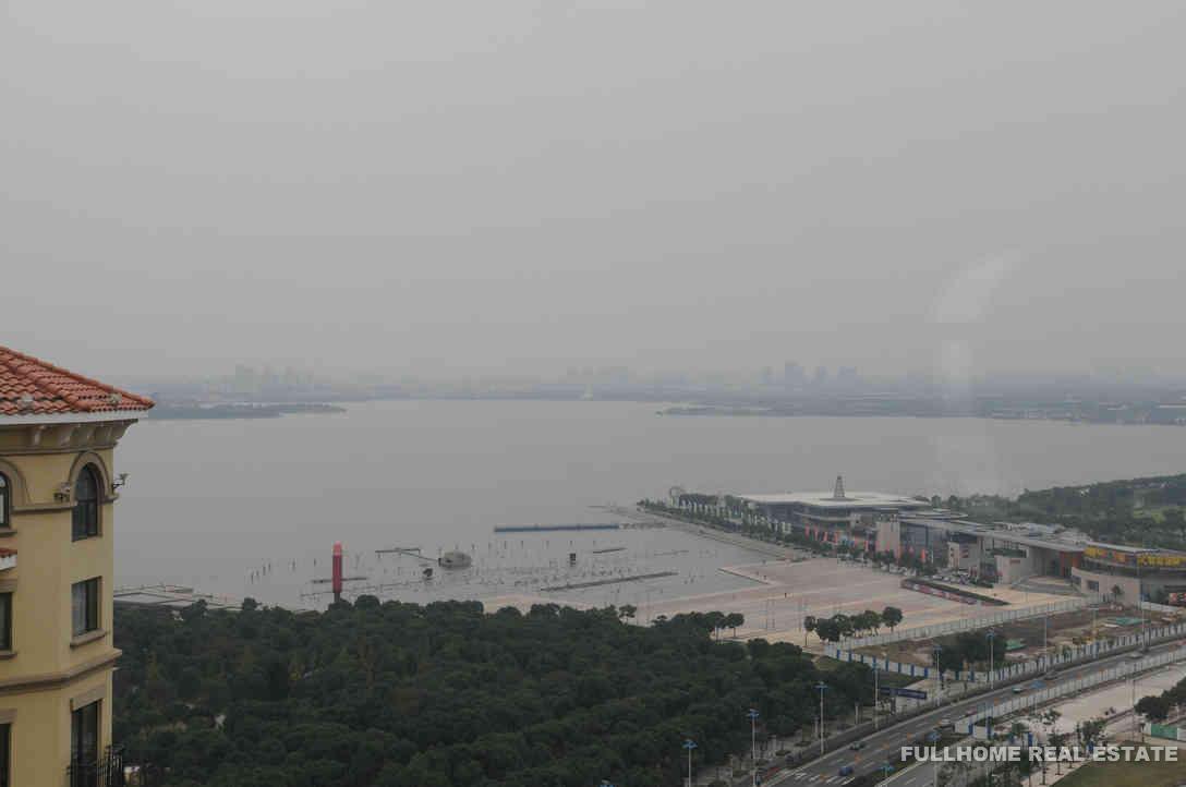 Horizon Resort - Interior view 2, Suzhou rental property