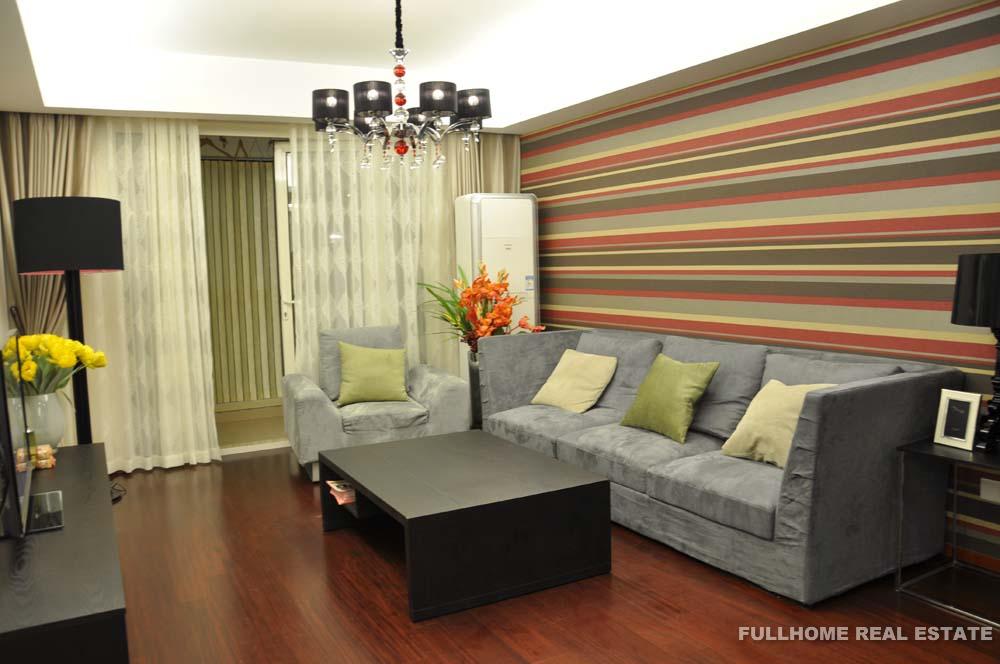 Central City - 3 bedroom apartment in Suzhou, Industrial Park