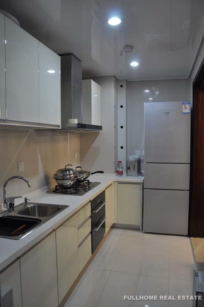 Central City - Interior view 3, Suzhou rental property
