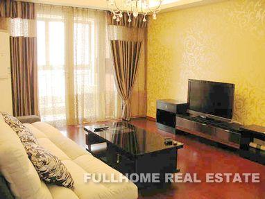 Same compound: Central City, 3 bedrooms in Suzhou