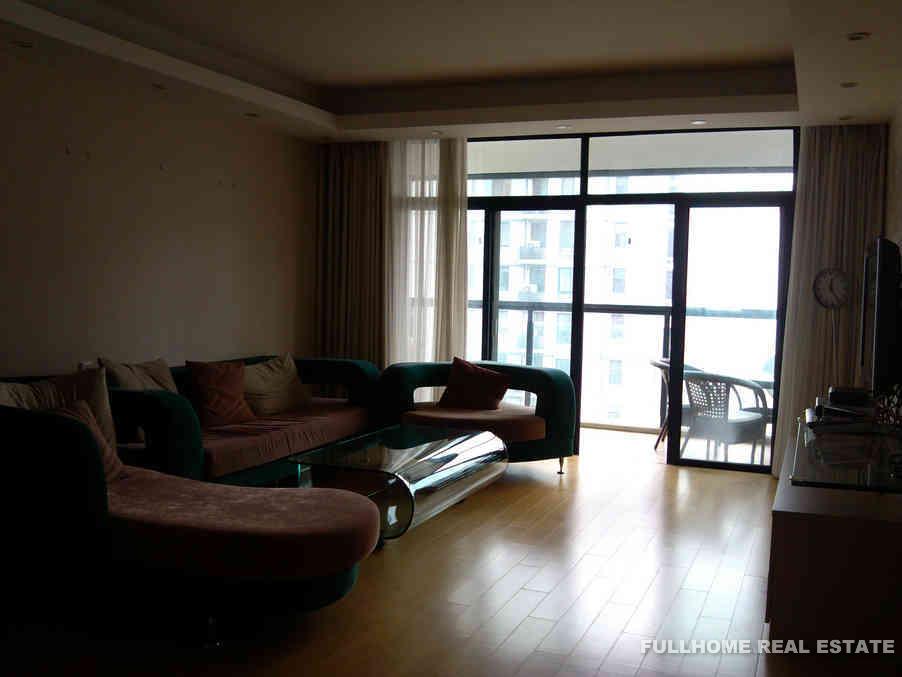 Bayside Garden - 4 bedroom apartment in Suzhou, Industrial Park