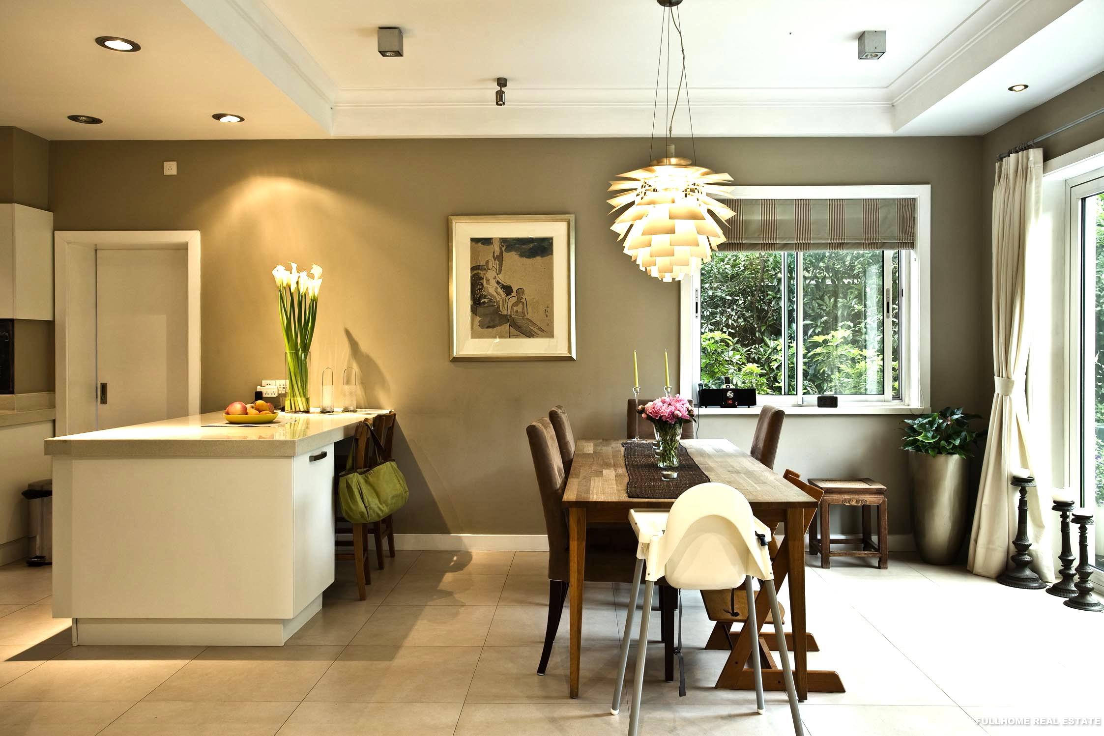 Western Suburban Garden - Interior view 2, Shanghai rental property