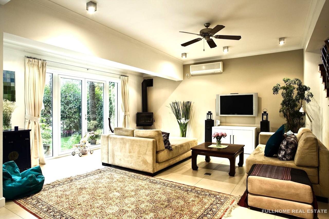 Western Suburban Garden - 4 bedroom apartment in Shanghai, Qingpu, Suburb
