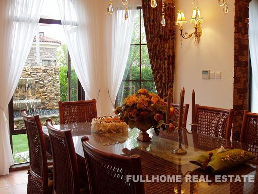 San Marino Bridge - Interior view 2, Shanghai rental property